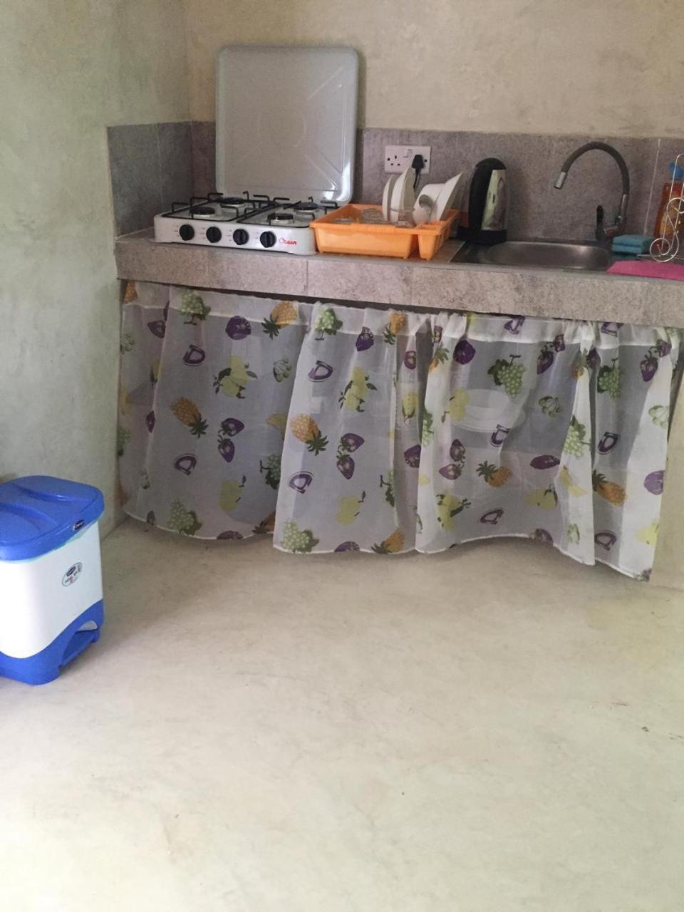 Kaleb'S Beachfront Serviced Studio Apartments Malindi Extérieur photo